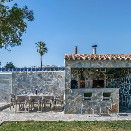 Casa El Buda Vejer de la Frontera Eksteriør billede