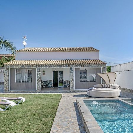 Casa El Buda Vejer de la Frontera Eksteriør billede
