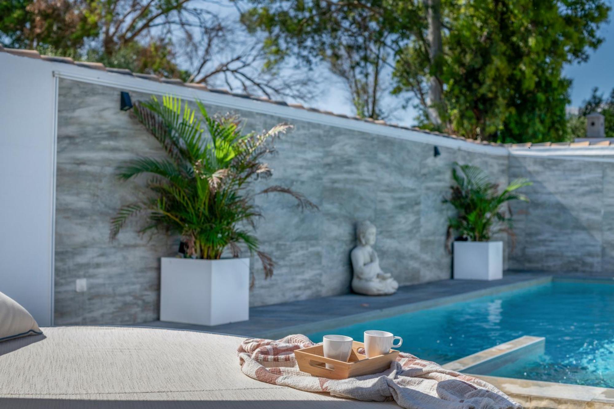 Casa El Buda Vejer de la Frontera Eksteriør billede