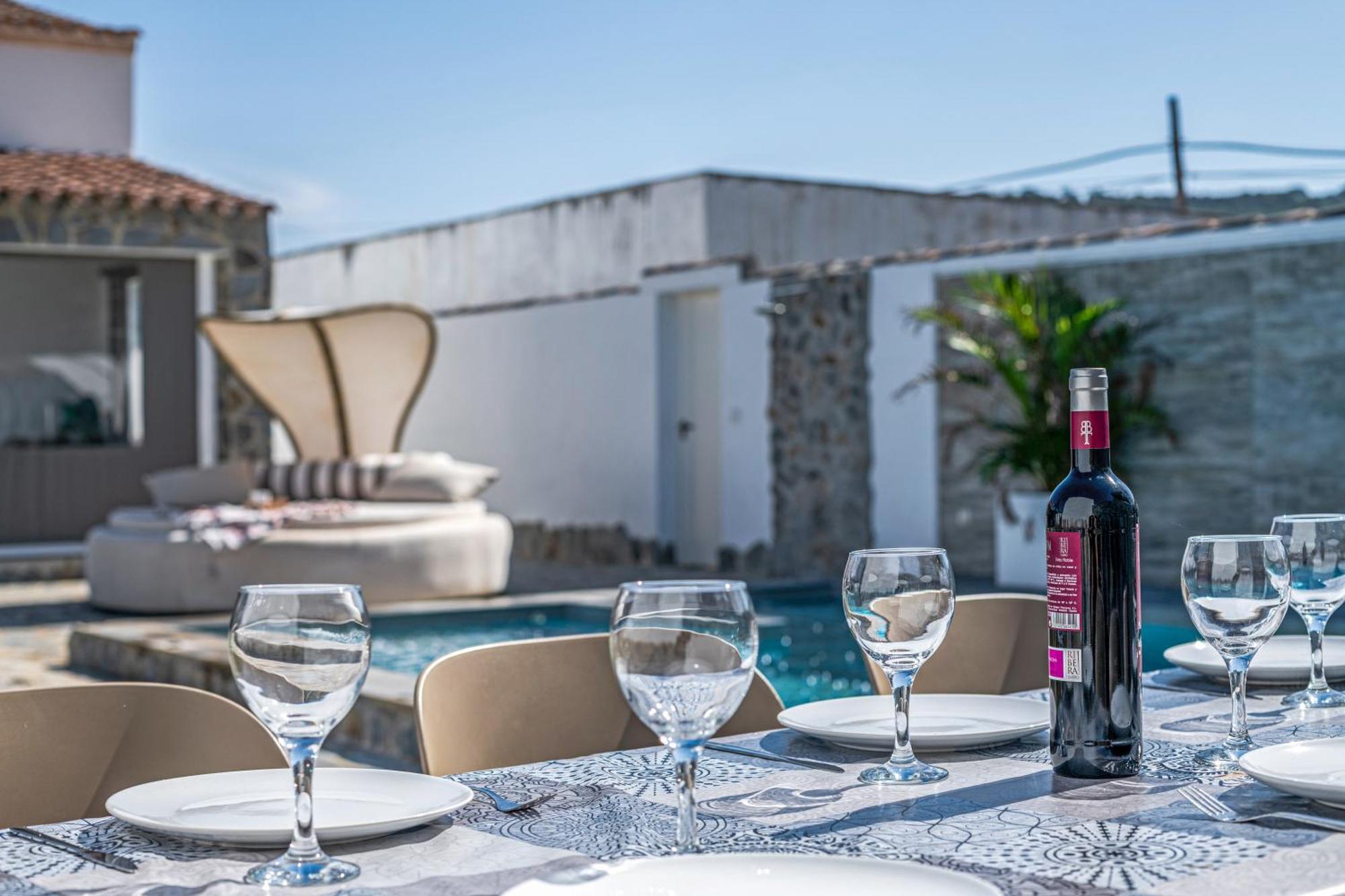 Casa El Buda Vejer de la Frontera Eksteriør billede