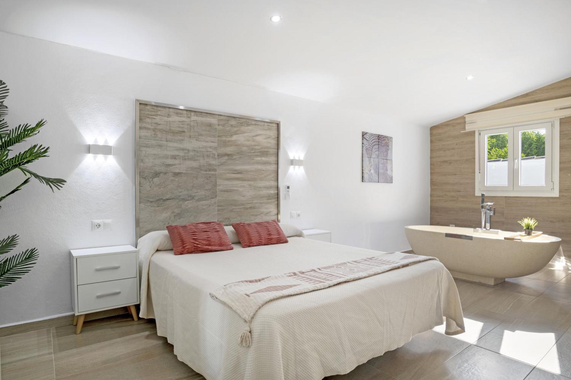 Casa El Buda Vejer de la Frontera Eksteriør billede