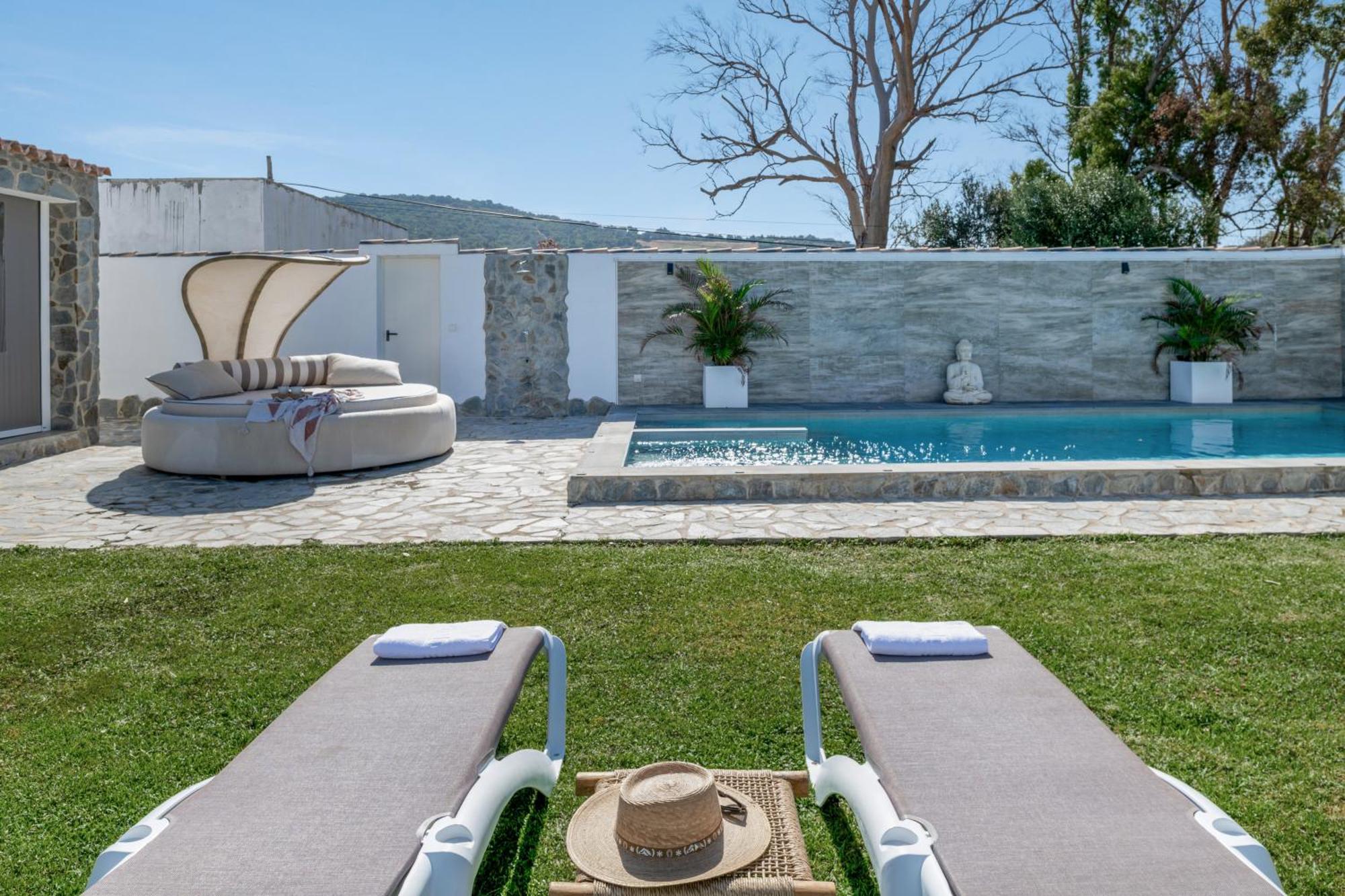 Casa El Buda Vejer de la Frontera Eksteriør billede